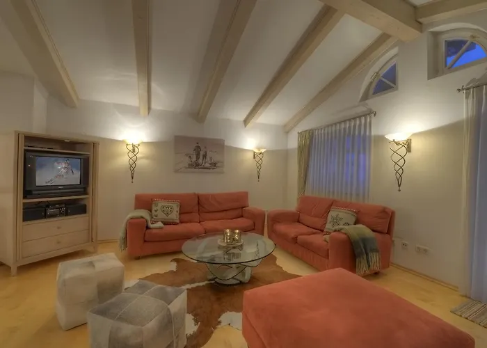 Dağ evi Anna Maria By Kaprun