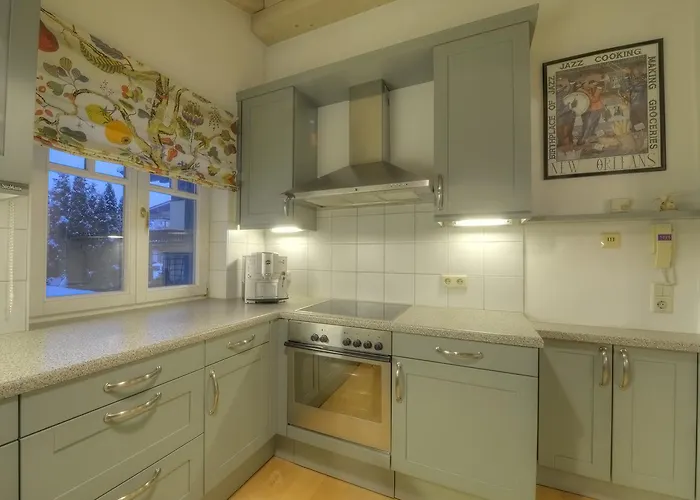 Dağ evi Anna Maria By *